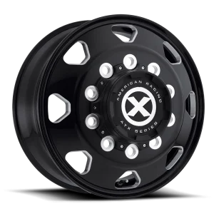 ATX – AO401 OCTANE – Black – 22.5″x8.3″ 144mm – Summer Wheels – AO40122510301